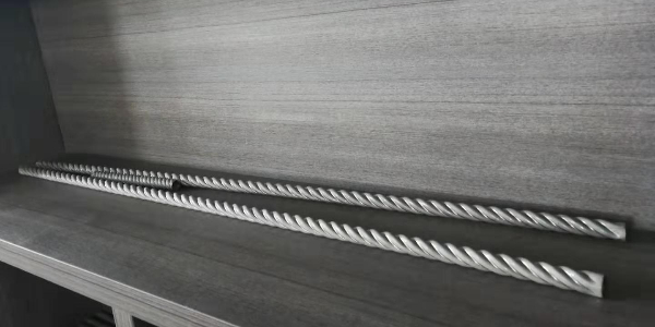 不銹鋼麻花管，304不銹鋼麻花管