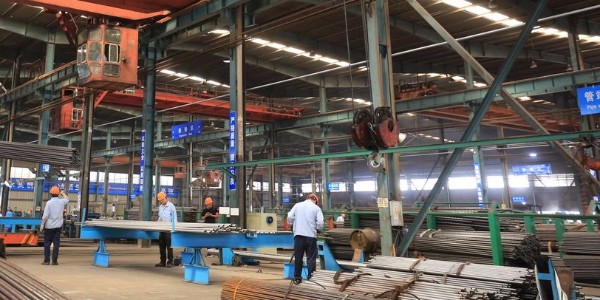 宏迪金屬加工工藝和質量升級