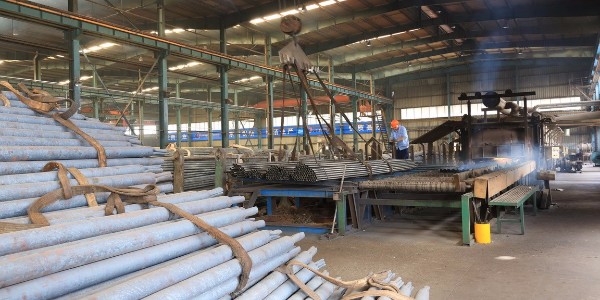 300系列奧氏體不銹鋼無縫管生產(chǎn)難點