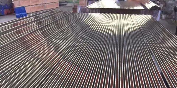 宏迪不銹鋼管走向世界